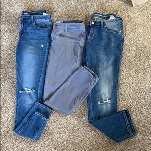 Old Navy Pant Bundle! Size 6